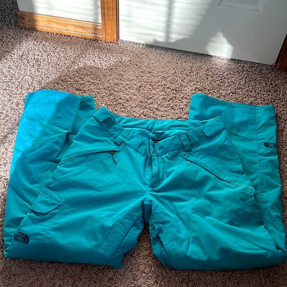 North Face Hyvent Womens Large Ski Pants